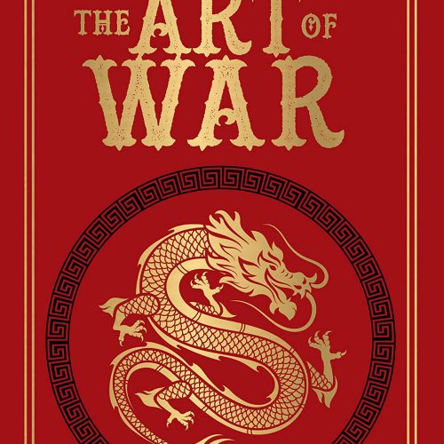 The Art of War (Deluxe Hardbound Edition)