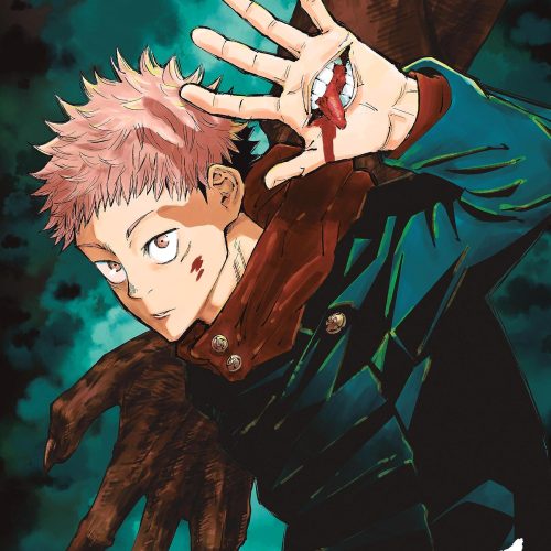 Jujutsu Kaisen, Vol. 1: Ryomen Sukuna
