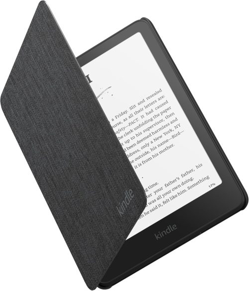 Kindle Paperwhite, Colorsoft, Signature Edition 2024 (12th Gen, 7”) Official Fabric Cover - Image 2