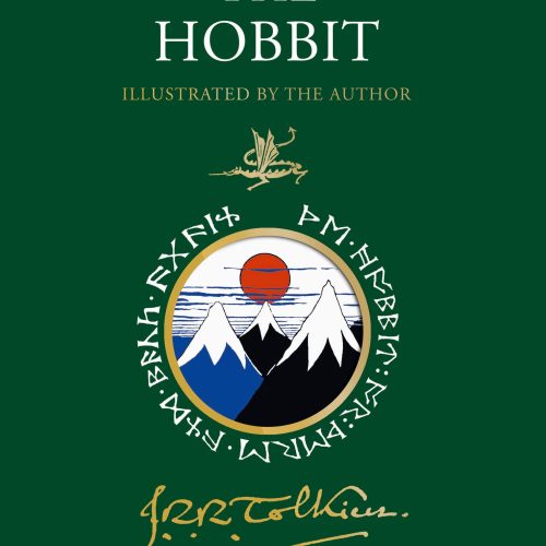 The Hobbit Illustrated by the Author (Tolkien Illustrated Editions)
