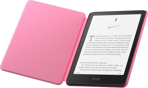 Kindle Paperwhite, Colorsoft, Signature Edition 2024 (12th Gen, 7”) Official Fabric Cover - Image 12