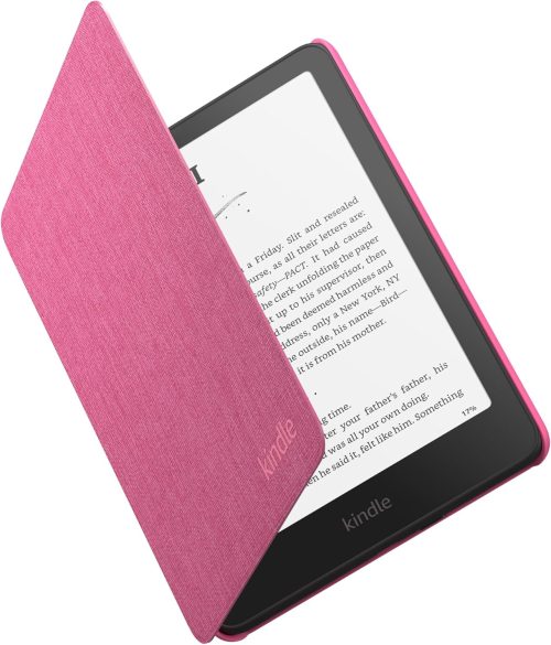 Kindle Paperwhite, Colorsoft, Signature Edition 2024 (12th Gen, 7”) Official Fabric Cover - Image 10