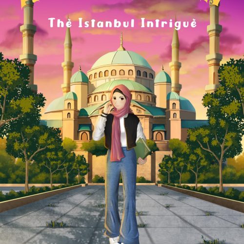 Ayesha Dean The Istanbul Intrigue (Ayesha Dean Mysteries)