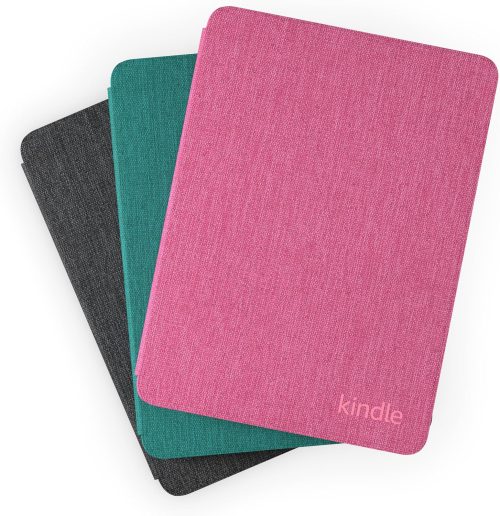 Kindle Paperwhite, Colorsoft, Signature Edition 2024 (12th Gen, 7”) Official Fabric Cover