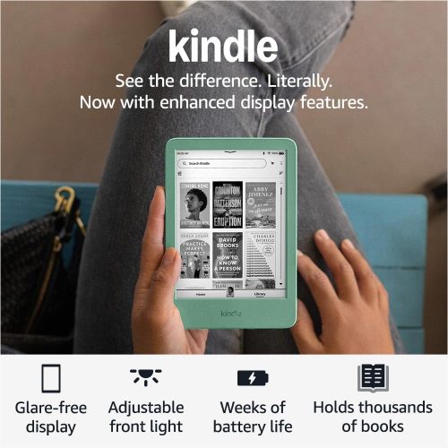 Kindle 2024 (11th Gen) - Matcha