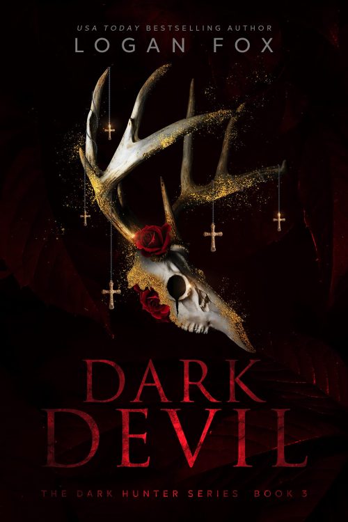 Dark Devil (Dark Hunter Book 3)