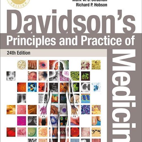 Davidson's Principles and Practice of Medicine E-Book