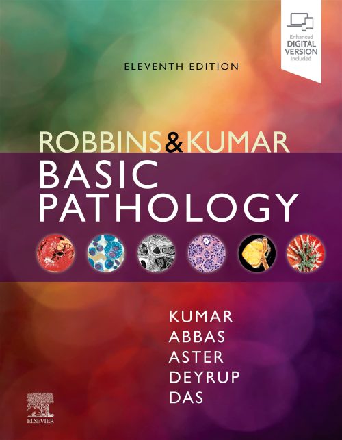 Robbins & Kumar Basic Pathology, E-Book (Robbins Pathology)