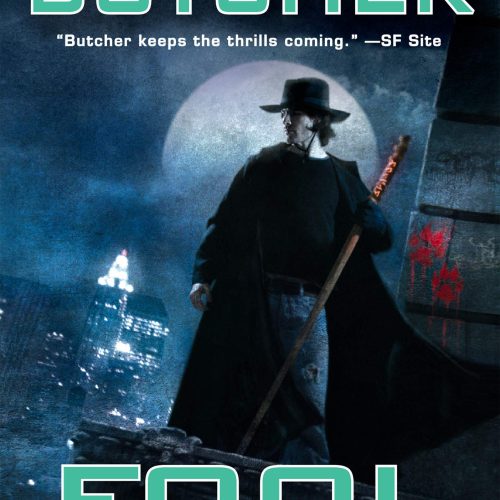 Fool Moon (The Dresden Files, Book 2)
