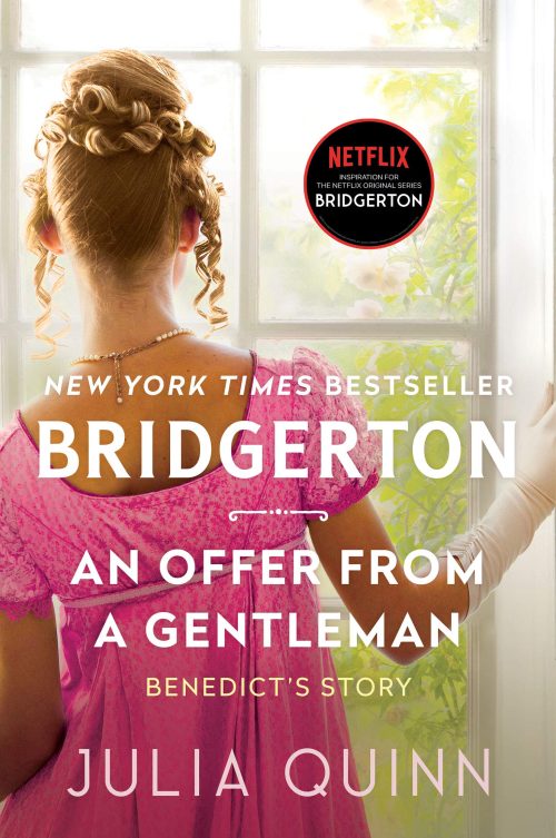 An Offer From a Gentleman: Bridgerton: Benedict's Story, The Inspiration for Bridgerton Season Four (Bridgertons Book 3)