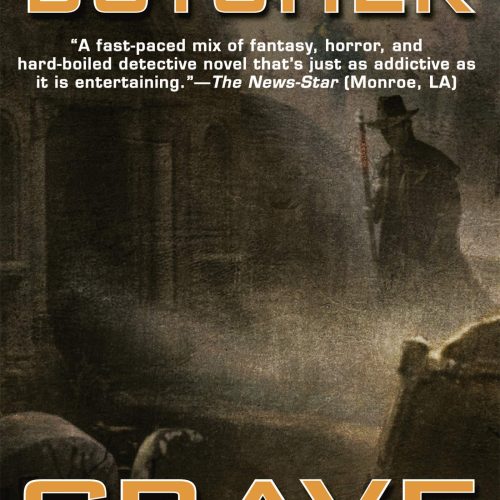 Grave Peril (The Dresden Files, Book 3)