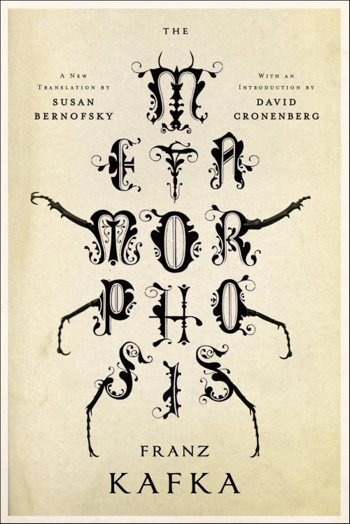 The Metamorphosis: A New Translation