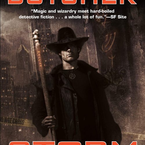 Storm Front (The Dresden Files, Book 1)