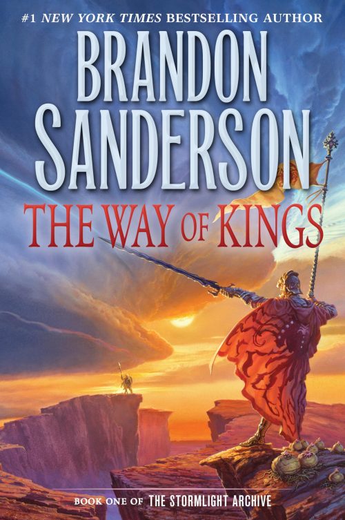 The Way of Kings: Book One of the Stormlight Archive (The Stormlight Archive, 1)