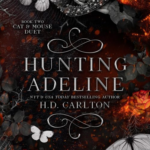 Hunting Adeline (Cat and Mouse Duet Book 2)
