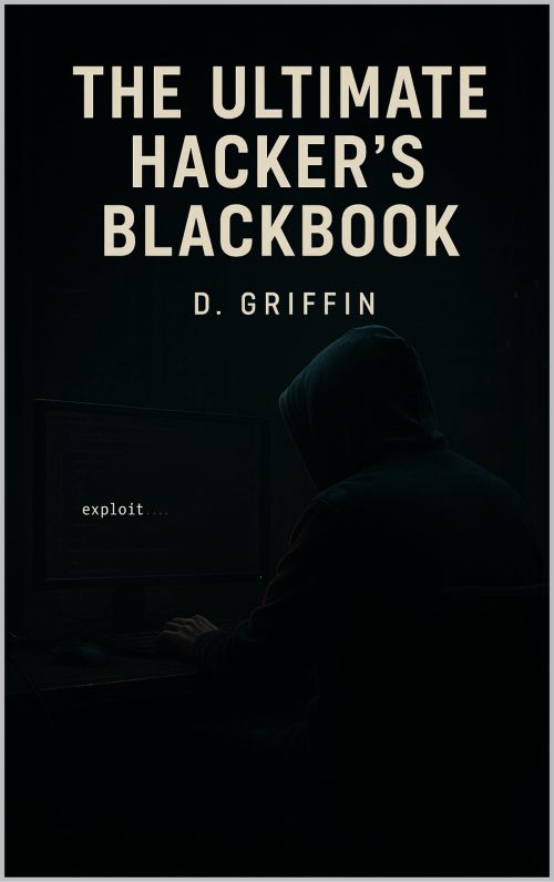 The Ultimate Hackers Blackbook
