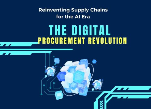 Digital Procurement Revolution: Digital procurement | Procurement transformation | AI in procurement | Supply chain digitalization | Procurement technology | Strategic sourcing automation |