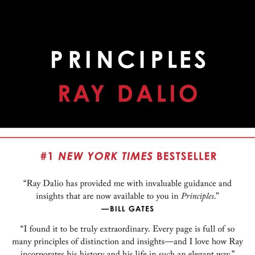 Principles: Life and Work