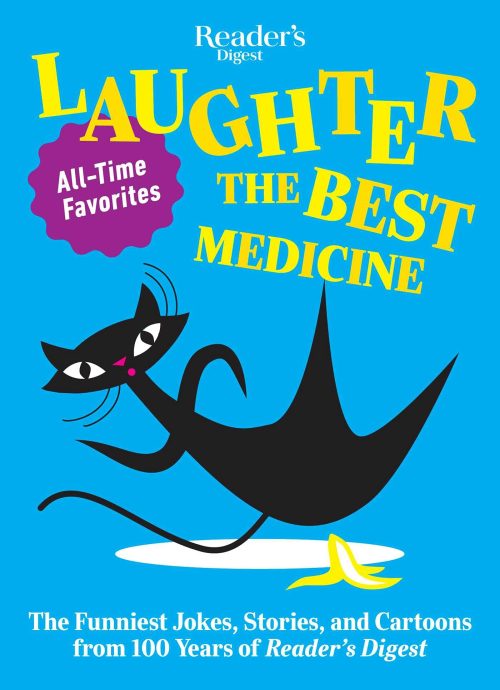 Reader's Digest Laughter is the Best Medicine: All Time Favorites (Laughter Medicine)