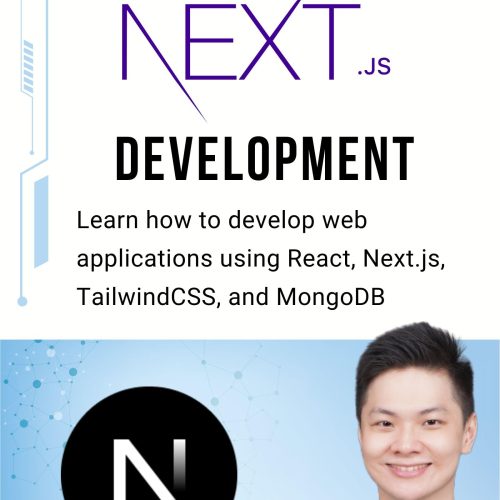 Beginning Next.js Development: Learn NextJS and Build a Full Stack Dynamic Application Using React, NextJS, TailwindCSS, and MongoDB (Code With Nathan)