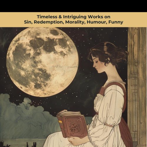 Best Italian Literature Ever Written: Timeless & Intriguing Works on Sin, Redemption, Morality, Humour, Funny (Including The Divine Comedy, The Decameron, The Prince & more!)