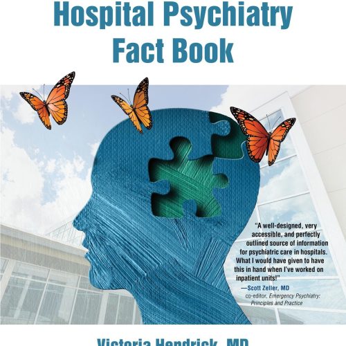 Hospital Psychiatry Fact Book