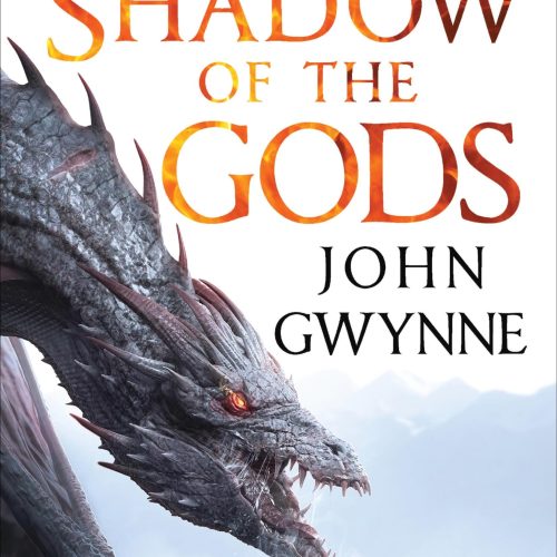 The Shadow of the Gods (The Bloodsworn Trilogy Book 1)