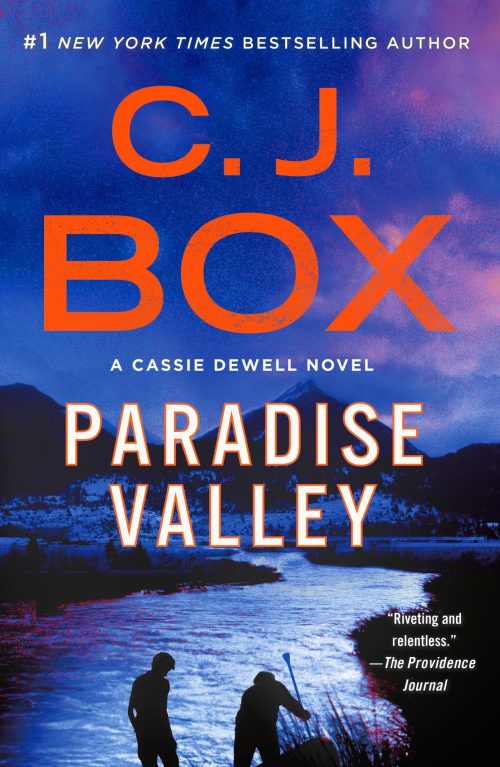 Paradise Valley: A Cassie Dewell Novel (Highway (feat. Cody Hoyt / Cassie Dewell) Book 4)