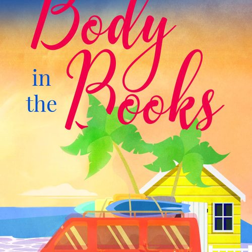 Body in the Books: A Nora Jones Mystery (Nora Jones Mysteries Book 1)