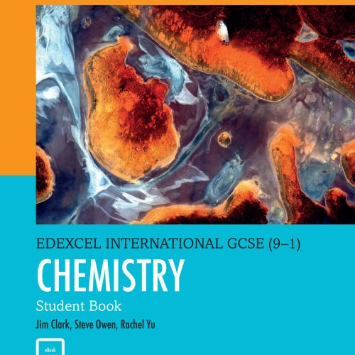 Pearson Edexcel International GCSE (9-1) Chemistry Student Book ebook