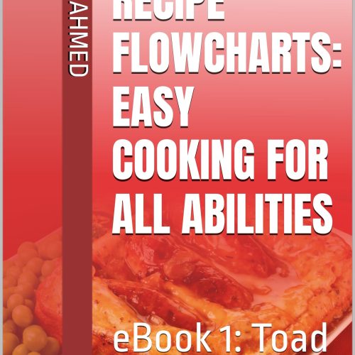 Visual Recipe Flowcharts: Easy Cooking for All Abilities: eBook 1: Toad in the Hole