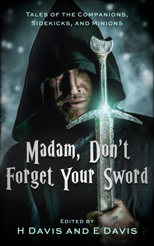Madam, Don't Forget Your Sword: Tales of the Companions, Sidekicks, and Minions