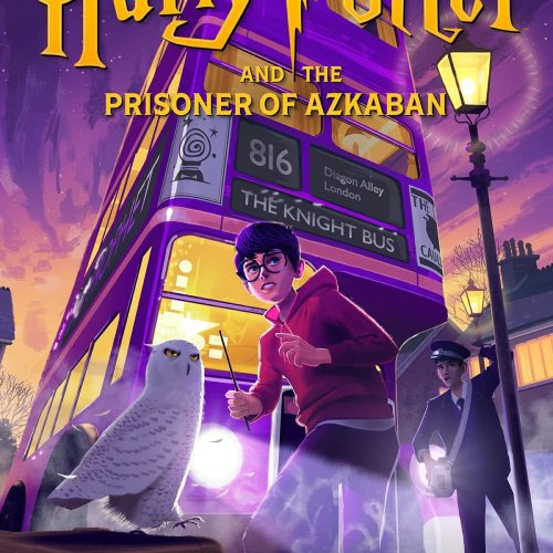 Harry Potter and the Prisoner of Azkaban