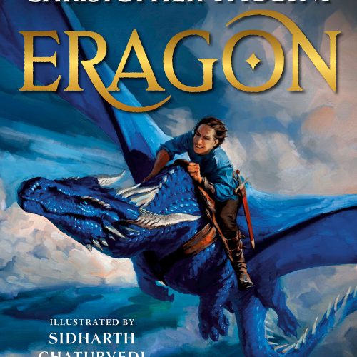 Eragon: The Illustrated Edition (The Inheritance Cycle Book 1)