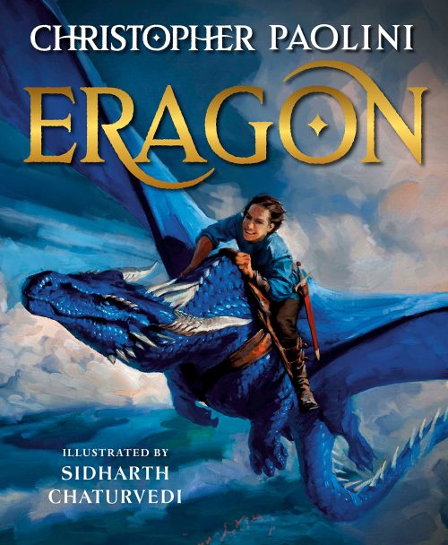 Eragon: The Illustrated Edition (The Inheritance Cycle Book 1)