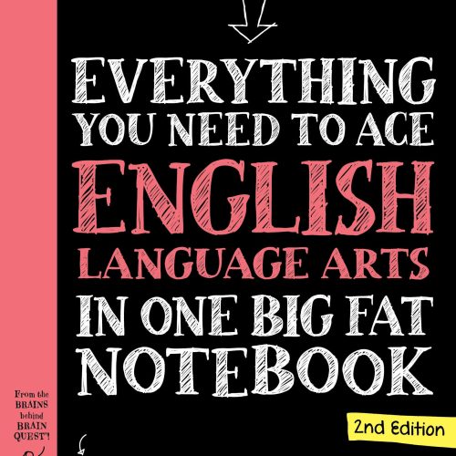Everything You Need to Ace English Language Arts in One Big Fat Notebook, 2nd Edition: The Complete Middle School Study Guide