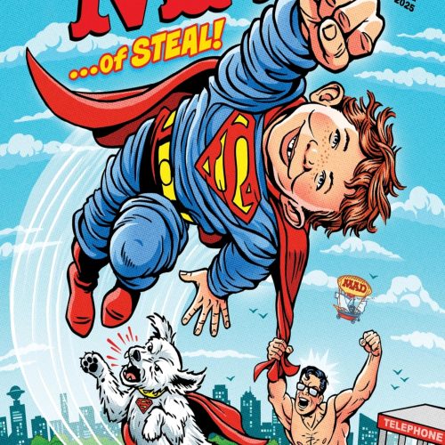 MAD Magazine (2018-) #44