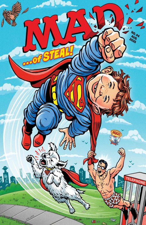MAD Magazine (2018-) #44