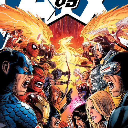 Avengers vs. X-Men: Collected Edition