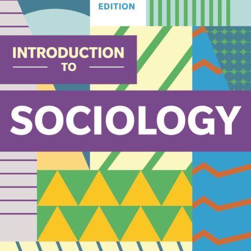 Introduction to Sociology