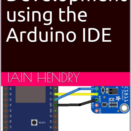 ESP32 Development using the Arduino IDE