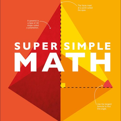 Super Simple Math (DK Super Simple)