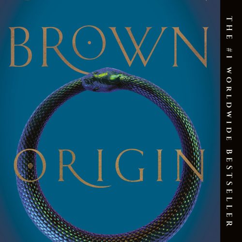 Origin: A Novel (Robert Langdon Book 5)