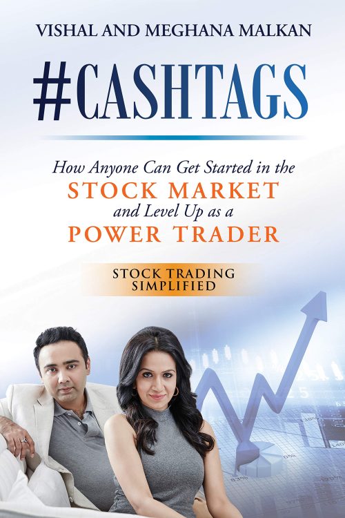 #CASHTAGS: How Anyone Can Get Started in the Stock Market and Level Up as a Power Trader