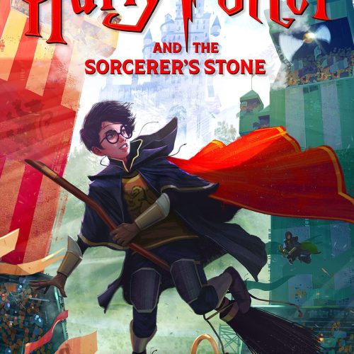 Harry Potter and the Sorcerer's Stone