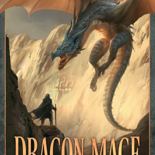 Dragon Mage: An Epic Fantasy Adventure (Rivenworld Book 1)