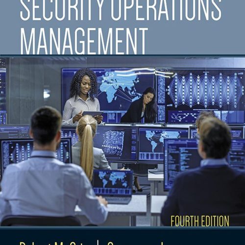 Security Operations Management
