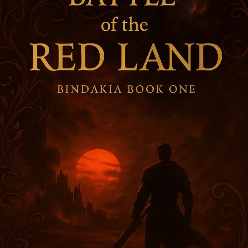 The Battle of the Red Land: Bindakia Series – Book One