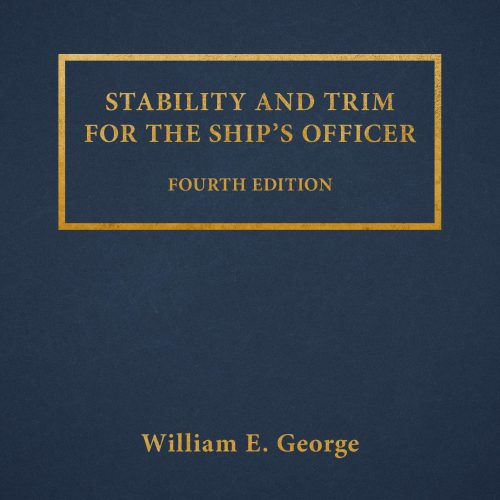 Stability and Trim for the Ship's Officer