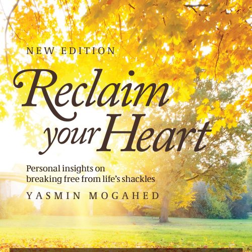 Reclaim Your Heart: Personal insights on breaking free from life's shackles